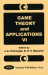 Game Theory & Applications, Volume 6 cover