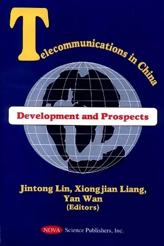 Telecommunications in China cover