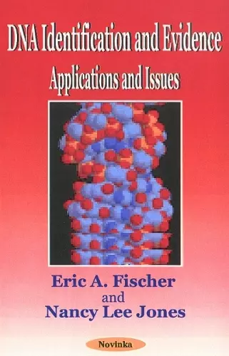 DNA Identification & Evidence cover