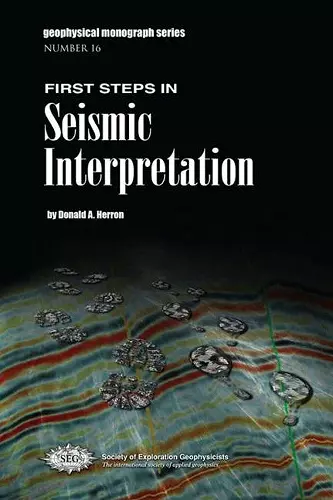 First Steps in Seismic Interpretation cover