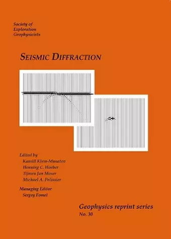 Seismic Diffraction cover