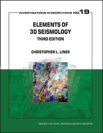 Elements of 3D Seismology cover