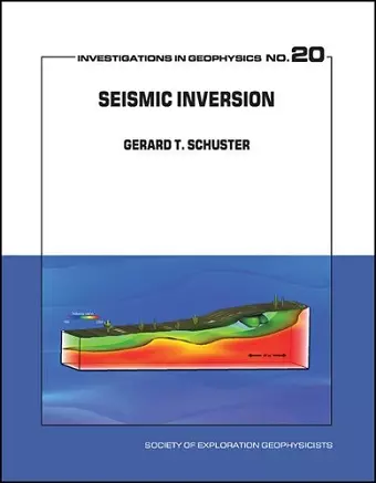 Seismic Inversion cover