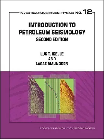 Introduction to Petroleum Seismology cover