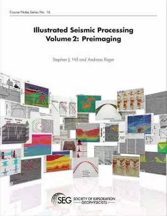 Illustrated Seismic Processing Volume 2 cover