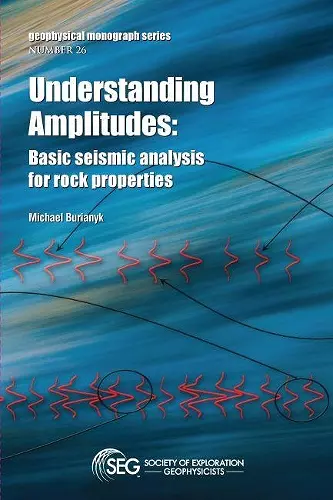 Understanding Amplitudes cover