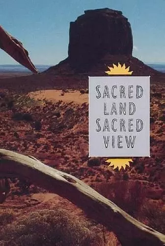 Sacred Land, Sacred View cover