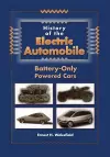 History of the Electric Automobile cover