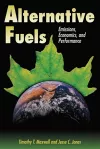 Alternative Fuels cover