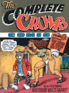 The Complete Crumb Comics Vol.8 cover