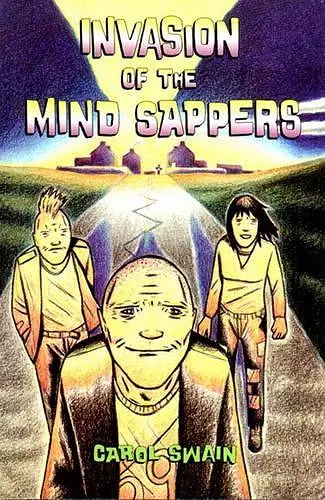 Invasion Of The Mind Sappers cover