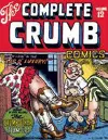 The Complete Crumb Comics #12 cover