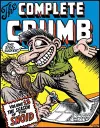 Complete Crumb Comics, The Vol.13 cover