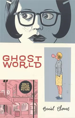 Ghost World cover