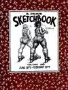 The R. Crumb Sketchbook Vol. 10 cover