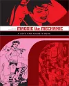Love and Rockets: Maggie the Mechanic cover