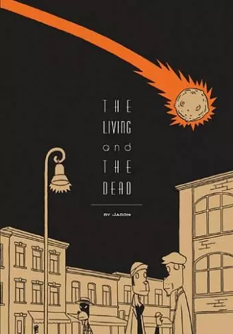 The Living And The Dead cover