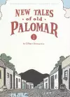 New Tales of Old Palomar #1 cover