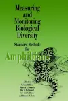 Measuring and Monitoring Biological Diversity cover