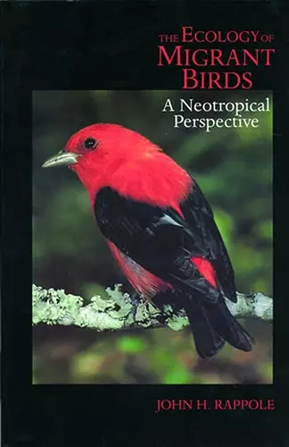 The Ecology of Migrant Birds cover