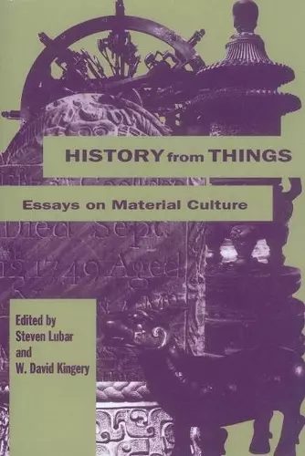 History from Things cover