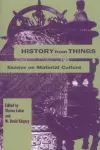 History from Things cover