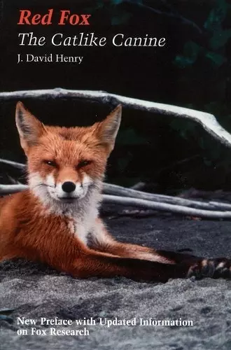 Red Fox cover