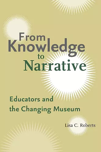 From Knowledge to Narrative cover
