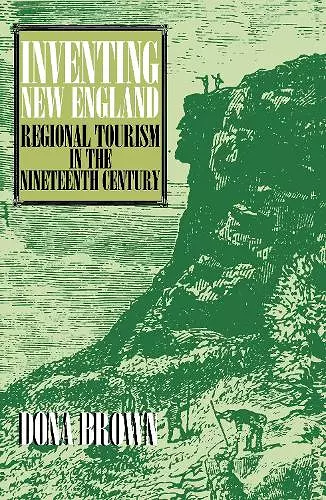 Inventing New England cover
