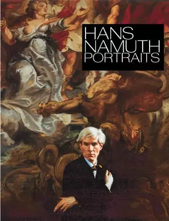 Hans Namuth cover