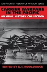 Carrier Warfare in the Pacific cover