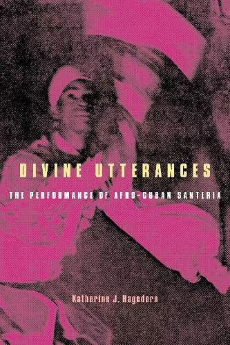 Divine Utterances cover