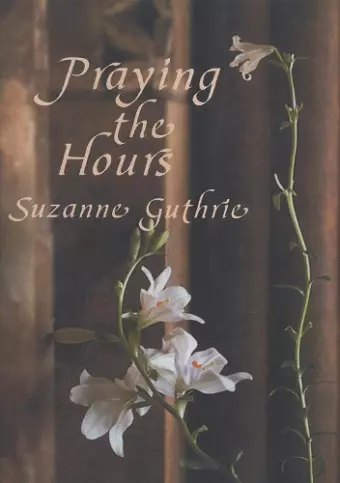 Praying the Hours cover