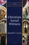 Christian Social Witness cover