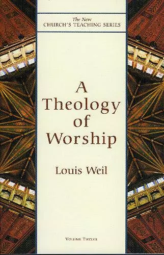 Theology of Worship cover