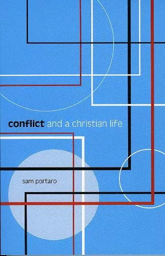 Conflict and a Christian Life cover