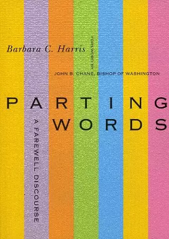 Parting Words cover