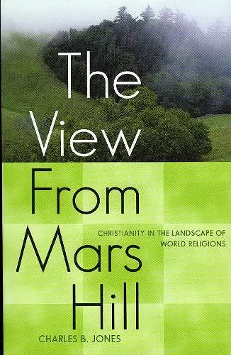 The View From Mars Hill cover