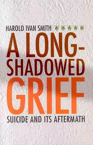 A Long-Shadowed Grief cover