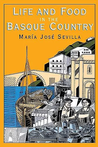 Life and Food in the Basque Country cover