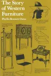 The Story of Western Furniture cover