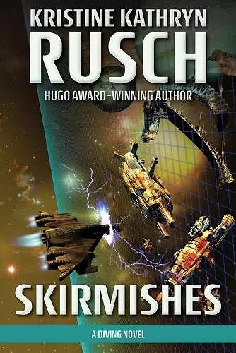 Skirmishes cover