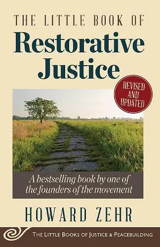 The Little Book of Restorative Justice cover