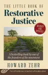 The Little Book of Restorative Justice cover