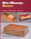 Box–Making Basics cover