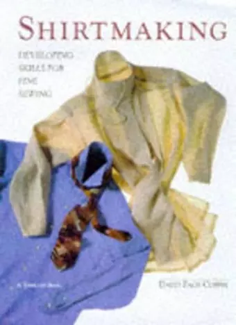 Shirtmaking cover