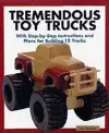 Tremendous Toy Trucks cover