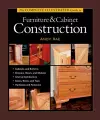 Complete Illustrated Guide to Furniture & Cabinet Construction, The cover