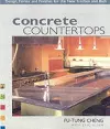 Concrete Countertops cover