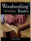 Woodworking Basics cover